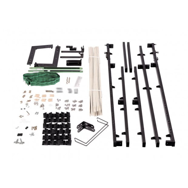Palermo Double Size Wall Bed Mechanism Hardware Kit Diamond Edition Image 2