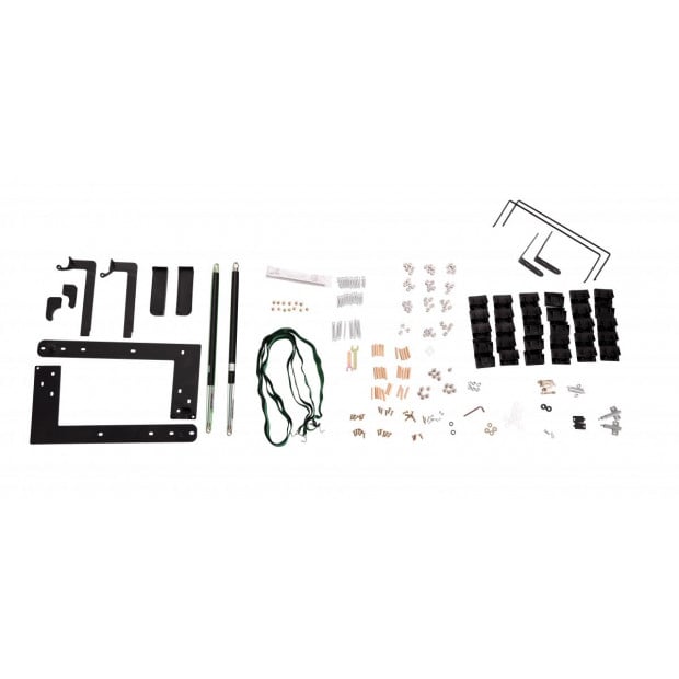 Palermo Double Size Wall Bed Mechanism Hardware Kit Diamond Edition Image 3