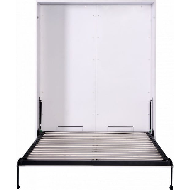 Palermo Queen Size Wall Bed Diamond Edition Image 4