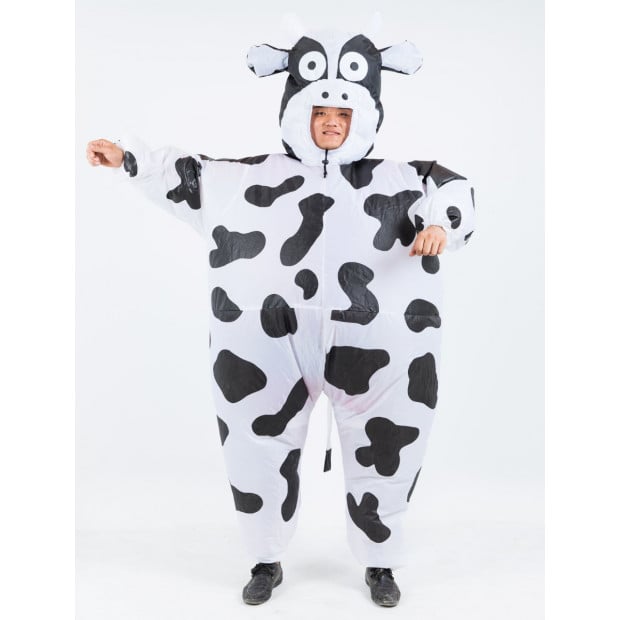 Cow Inflatable Costume