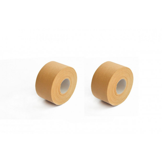 Premium Rigid Sports Strapping Tape - 16 Rolls X 38mm X 13.7m Image 3