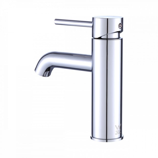 Basin Mixer Tap Faucet -kitchen Laundry Bathroom Sink 81H13-CHR Image 4