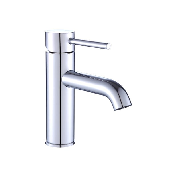 Basin Mixer Tap Faucet -kitchen Laundry Bathroom Sink 81H13-CHR Image 5