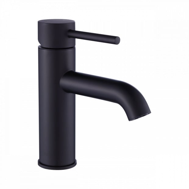 Basin Mixer Tap Faucet -kitchen Laundry Bathroom Sink 81H13-MB Image 5