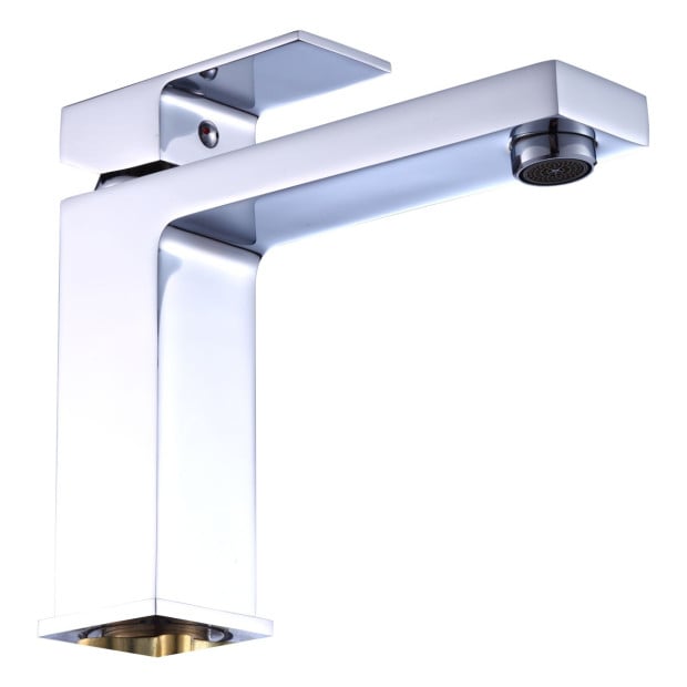 Basin Mixer Tap Faucet -kitchen Laundry Bathroom Sink 81H55-CHR Image 4