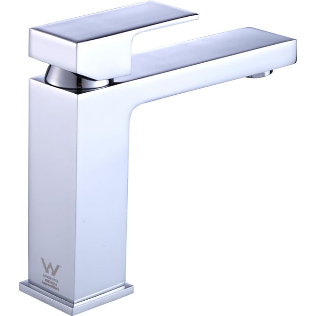 Basin Mixer Tap Faucet -kitchen Laundry Bathroom Sink 81H55-CHR Image 5