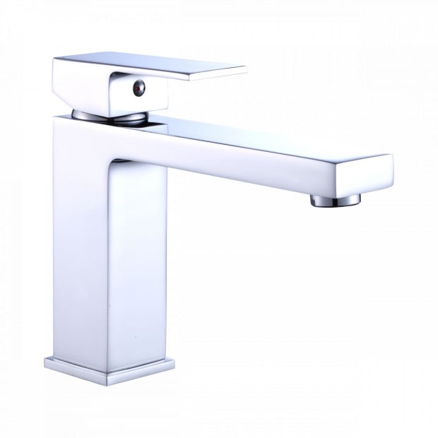 Basin Mixer Tap Faucet -kitchen Laundry Bathroom Sink 81H55-CHR Image 6