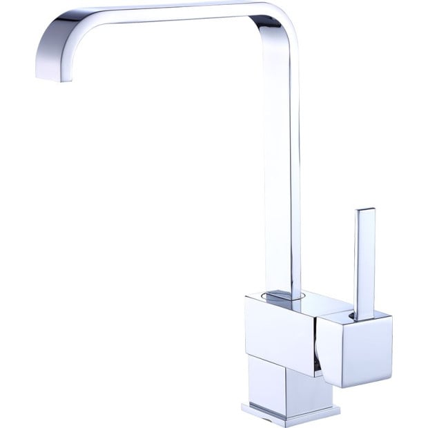 Basin Mixer Tap Faucet -kitchen Laundry Bathroom Sink 82H08G-CHR Image 5