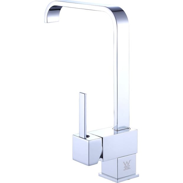 Basin Mixer Tap Faucet -kitchen Laundry Bathroom Sink 82H08G-CHR Image 6