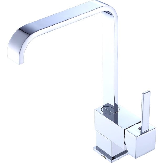Basin Mixer Tap Faucet -kitchen Laundry Bathroom Sink 82H08G-CHR Image 7