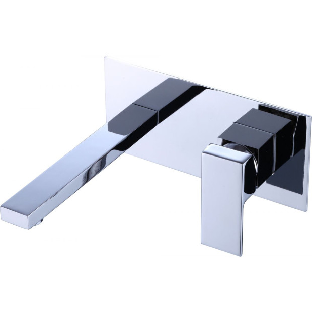 Basin Mixer Tap Bathroom Kitchen Laundry Faucet Image 2