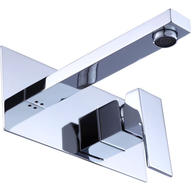 Basin Mixer Tap Bathroom Kitchen Laundry Faucet Image 3