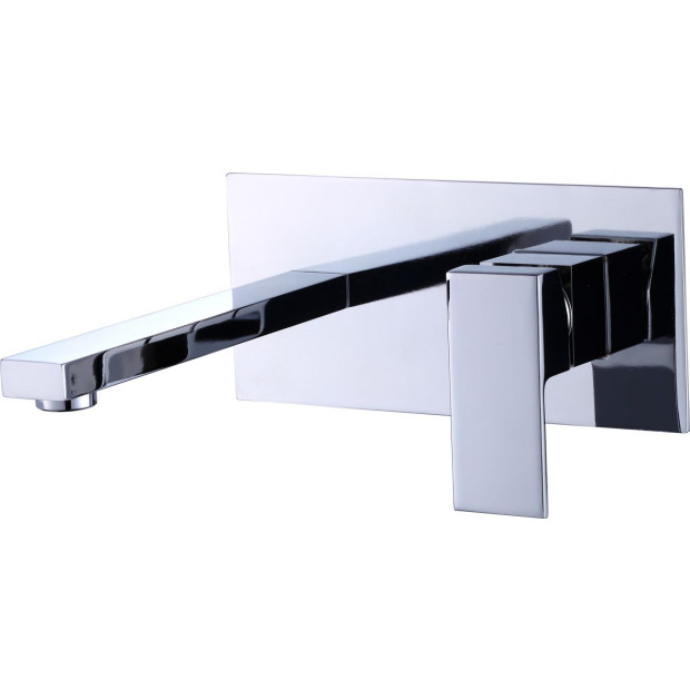 Basin Mixer Tap Bathroom Kitchen Laundry Faucet Image 4