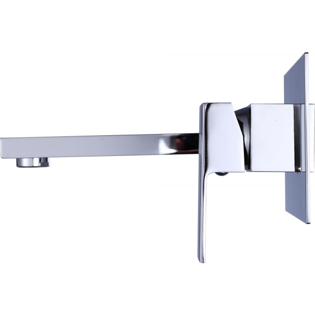 Basin Mixer Tap Bathroom Kitchen Laundry Faucet Image 5