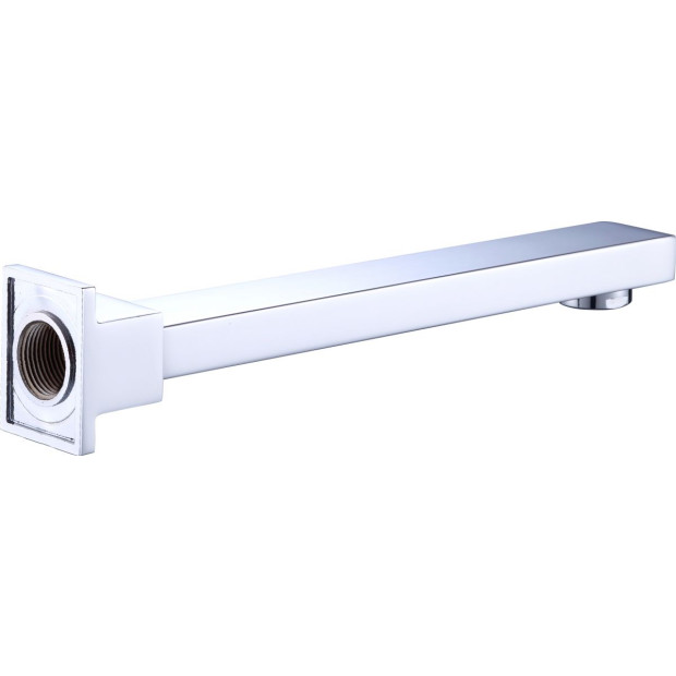 228mm Bath Spout Polished Chrome Finish Image 4
