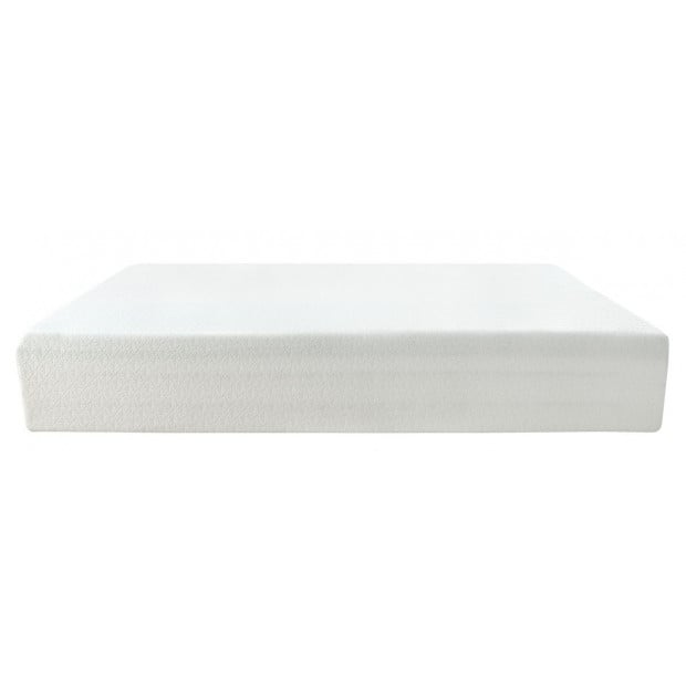 Queen Mattress 30cm Memory Foam Green Tea Infused Certipur Approved Image 5