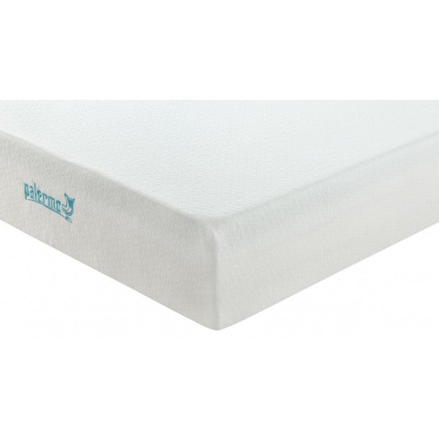 Queen Mattress 30cm Memory Foam Green Tea Infused Certipur Approved Image 7