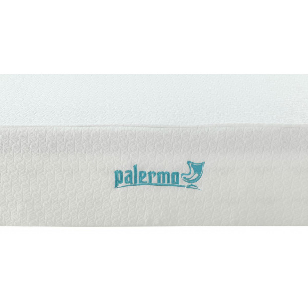 Palermo Single Mattress 30cm Memory Foam Green Tea Infused Certipur Image 6