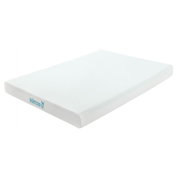 Palermo Double Mattress Memory Foam Green Tea Infused