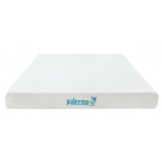 Palermo Double Mattress Memory Foam Green Tea Infused Image 2