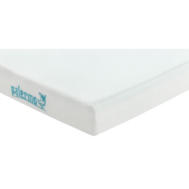 Palermo Double Mattress Memory Foam Green Tea Infused Image 7
