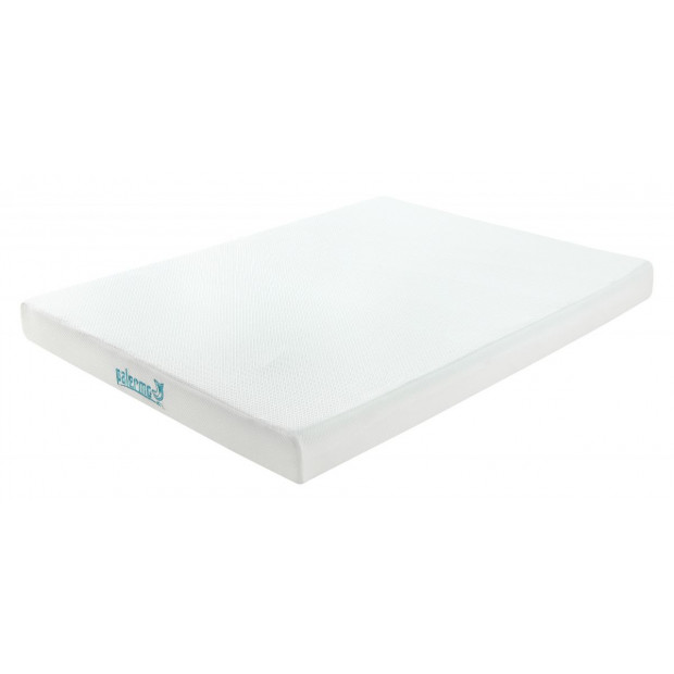 Palermo Queen Mattress Memory Foam Green Tea Infused Certipur Approved