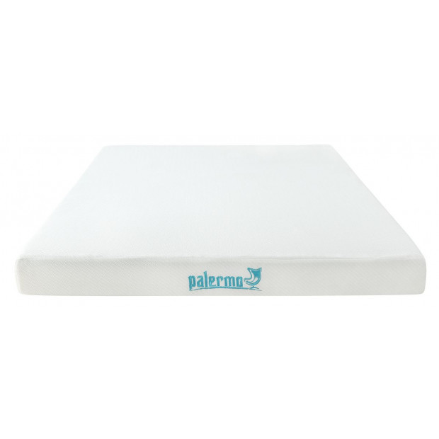Palermo Queen Mattress Memory Foam Green Tea Infused Certipur Approved Image 2