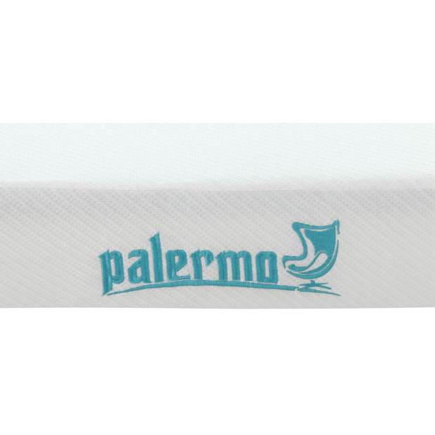 Palermo Queen Mattress Memory Foam Green Tea Infused Certipur Approved Image 6