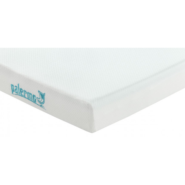 Palermo Queen Mattress Memory Foam Green Tea Infused Certipur Approved Image 7