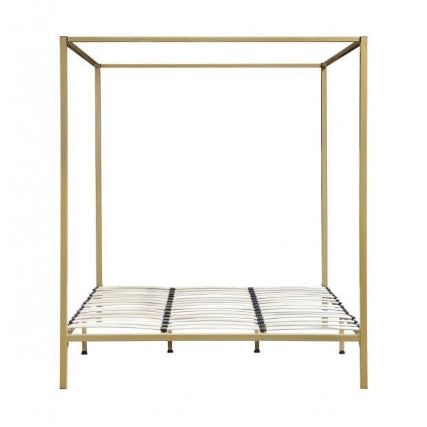 Four Poster King Bed Frame Image 3
