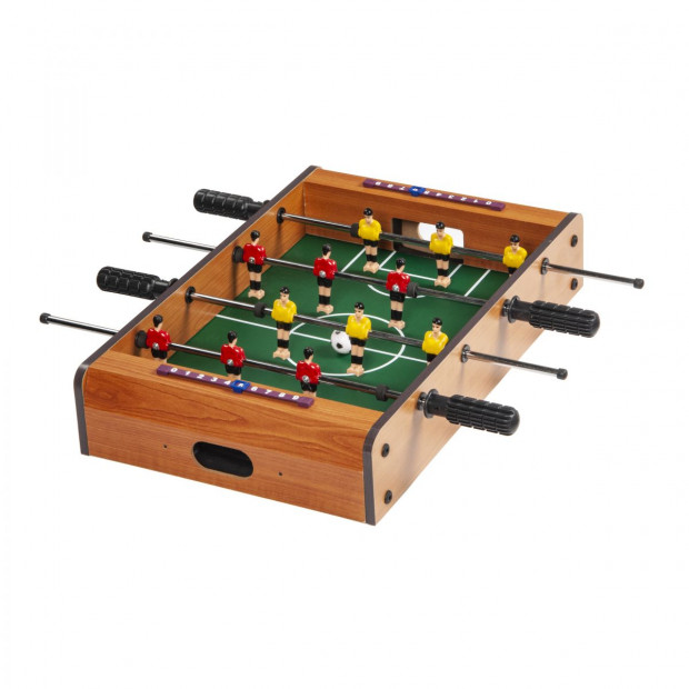 Foosball Games Soccer Table Kids Portable Toy Gift