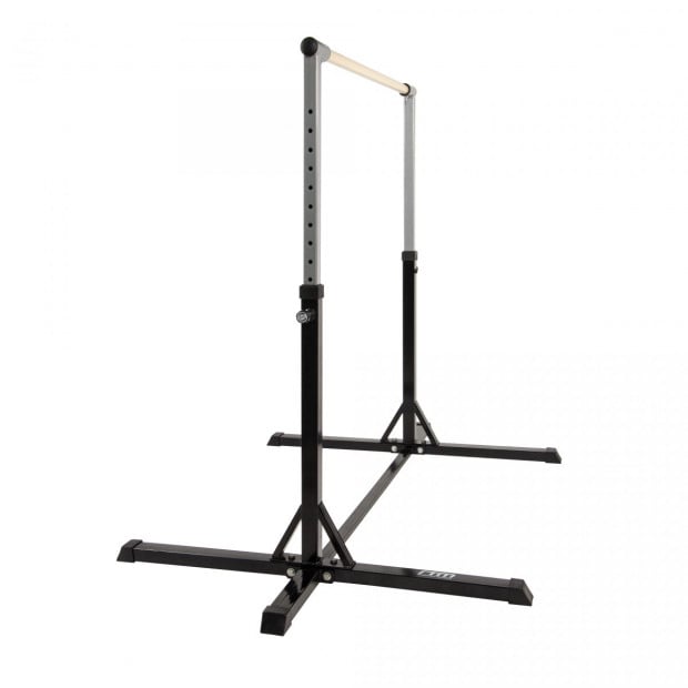 Gymnastics Training Bar Kids Adjustable Horizontal Kip Fitness Gym Image 5