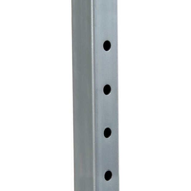 Gymnastics Training Bar Kids Adjustable Horizontal Kip Fitness Gym Image 6