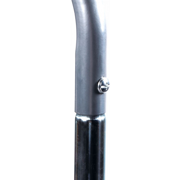 Kids Gymnastics Bars Training Horizontal Bar Monkey Kip Bar Black Image 6