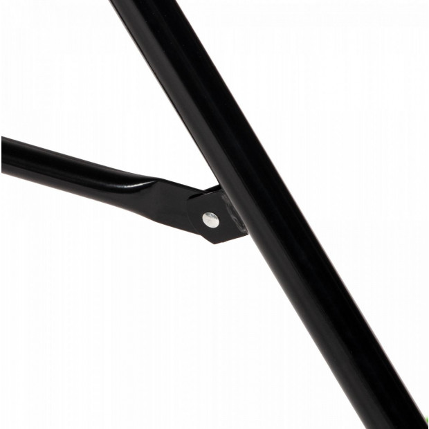 Kids Gymnastics Bars Training Horizontal Bar Monkey Kip Bar Black Image 7