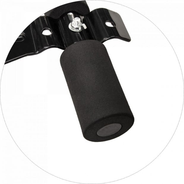 Doorway Situp Bar Under Door Sit Up Attachment Ab Crunch Workout Image 6