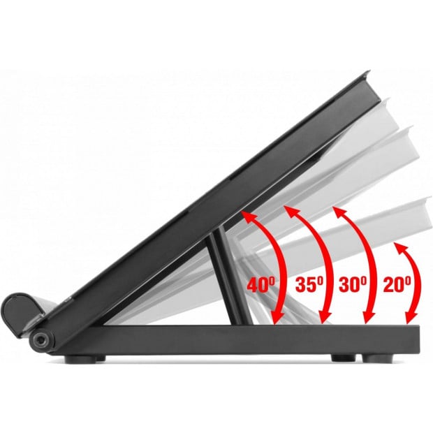 Slant Board Adjustable Stretching Ankle Calf Incline Stretch Resistant Image 5