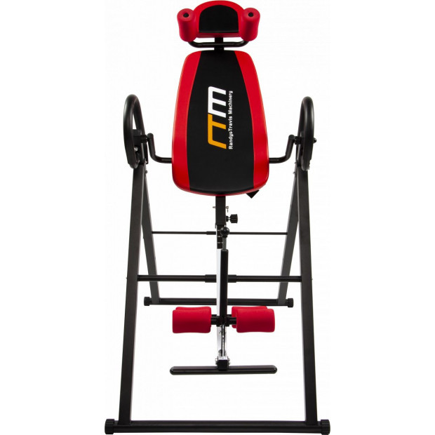 Inversion Gravity Stretcher Inverter Foldable Home Gym Bench RTM Image 5