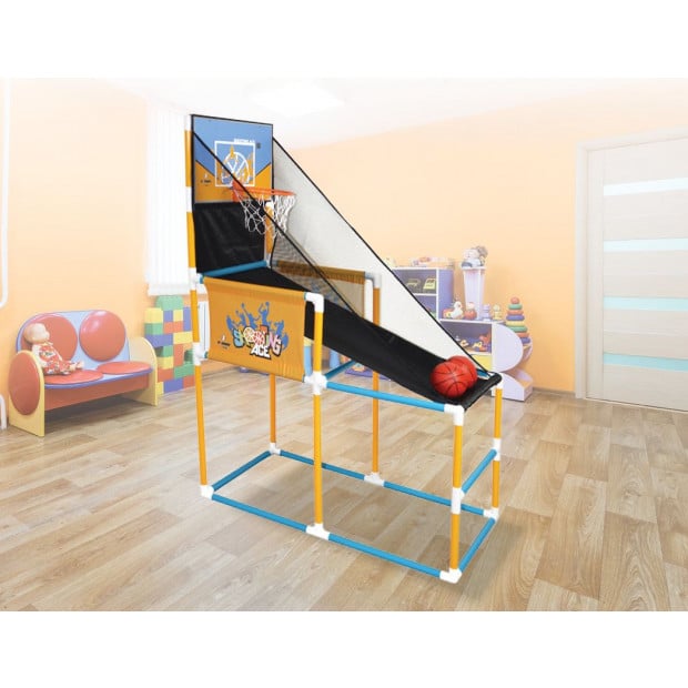 Kids Basketball Hoop Arcade Game