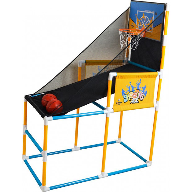 Kids Basketball Hoop Arcade Game Image 5