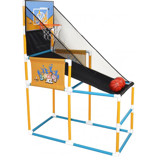 Kids Basketball Hoop Arcade Game Image 6