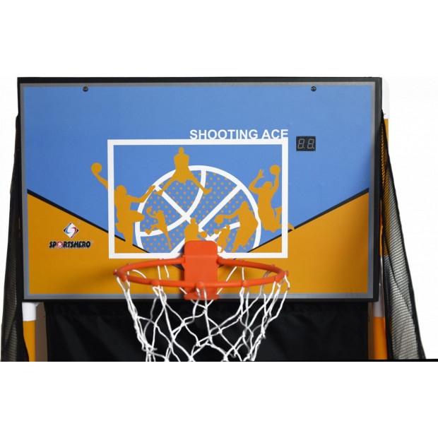 Kids Basketball Hoop Arcade Game Image 7