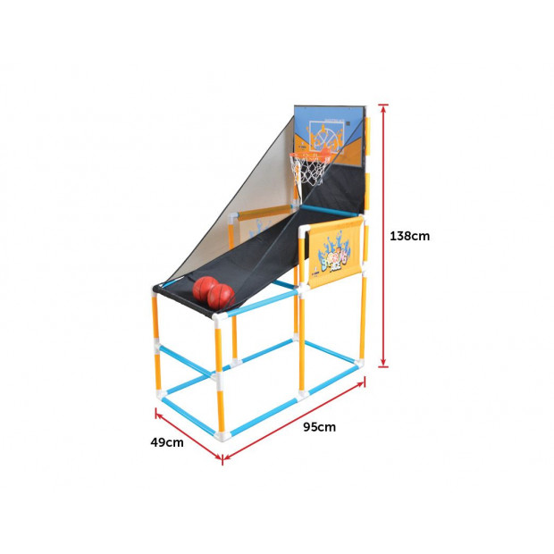 Kids Basketball Hoop Arcade Game Image 8
