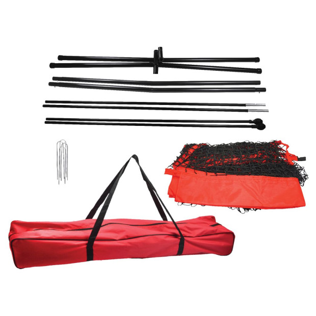 Portable Baseball Training Net Stand Practice Sports Tennis Image 8