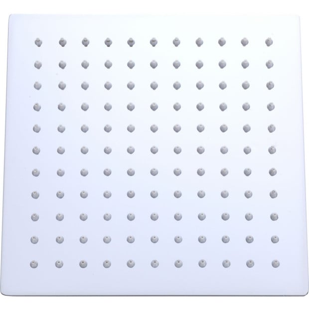 300mm Shower Head Square 304ss Polished Chrome Finish Image 4