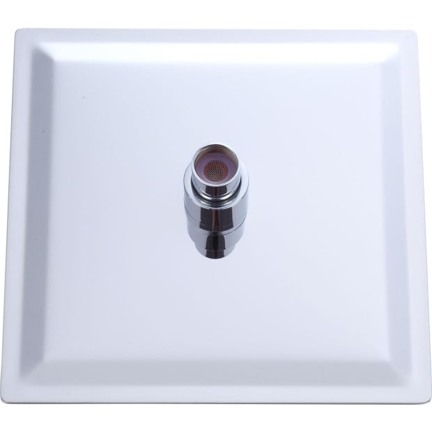 300mm Shower Head Square 304ss Polished Chrome Finish Image 5