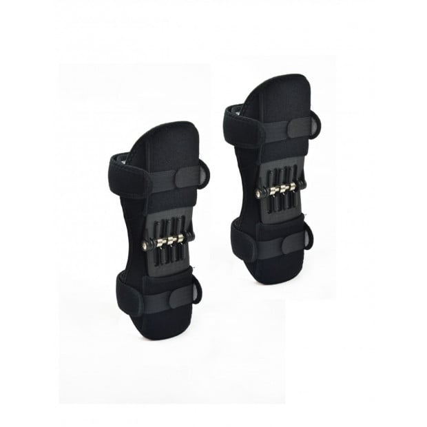Power Knee Stabiliser Pad Lift Joint Support Rebound Spring Force