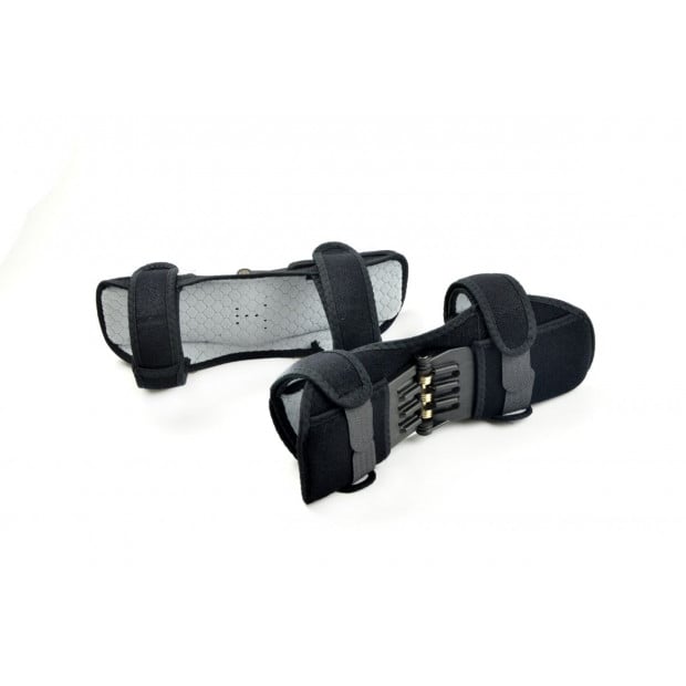 Power Knee Stabiliser Pad Lift Joint Support Rebound Spring Force Image 3