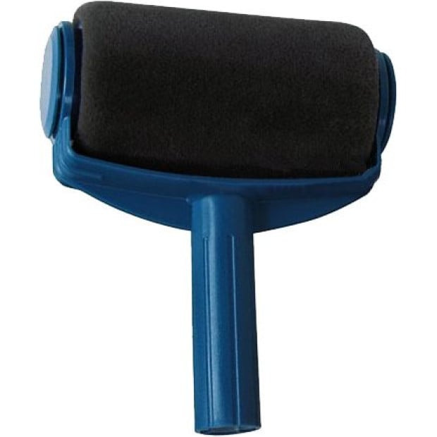 Paint Runner Pro Self-contained Drip Splatter Roller Image 5