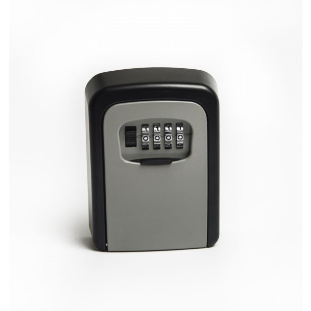 Commercial Grade Lock Wall Mounted Key Safe Storage Lock Box Security Image 2